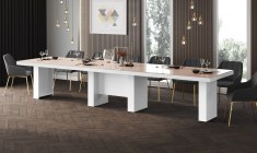 LARGO 160 table (high gloss / super matt)